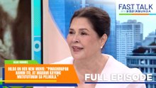 Fast Talk with Boy Abunda: Hilda Koronel makes a stunning return to acting (Full Episode 795)