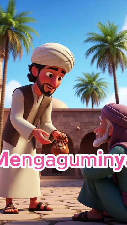 Kisah Alqomah dan Maaf Seorang Ibu