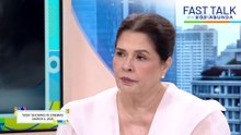 Fast Talk with Boy Abunda: Hilda Koronel talks about her new film 'Sisa' (Episode 795)