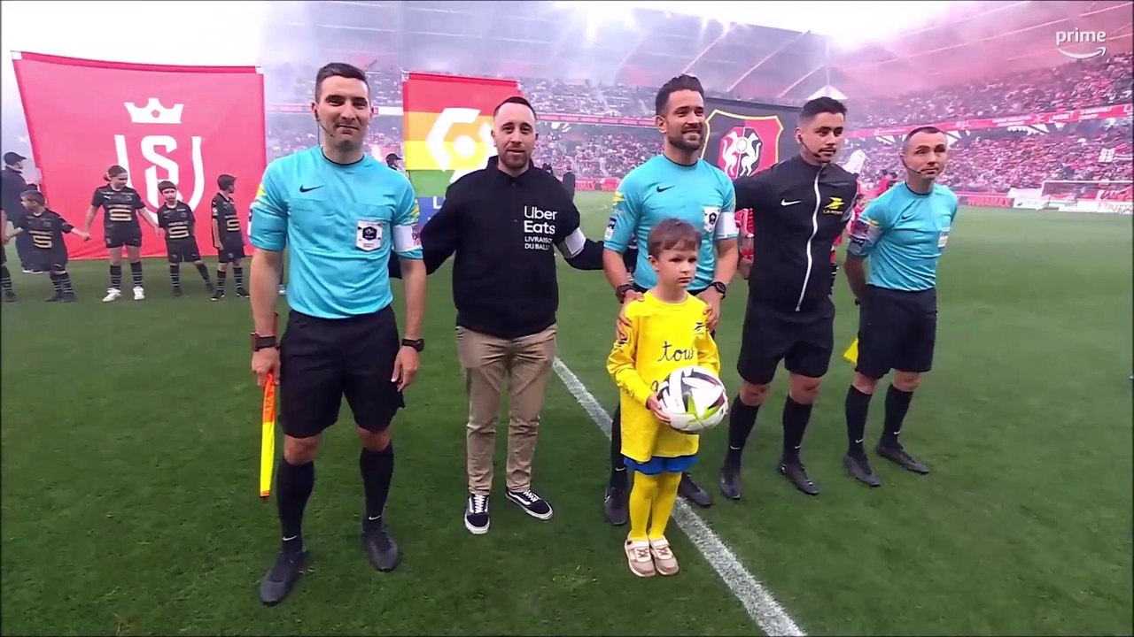 Reims-Rennes : Partie 1