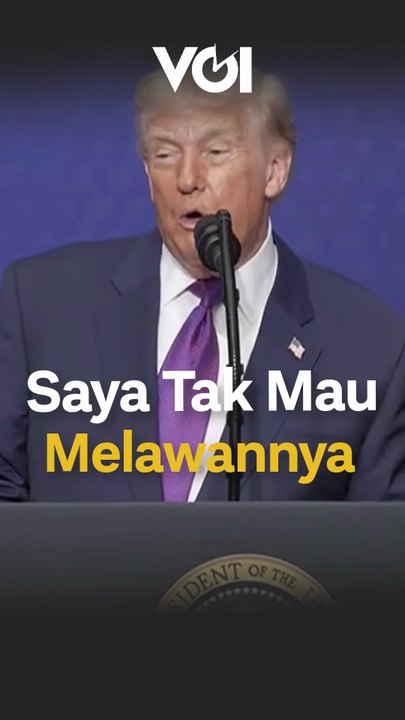 di KTT Board of Peace, Donald Trump Puji Prabowo Subianto
