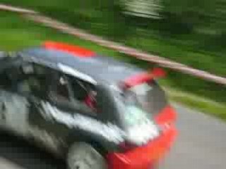 L senecal es5 rallye mezidon 2008