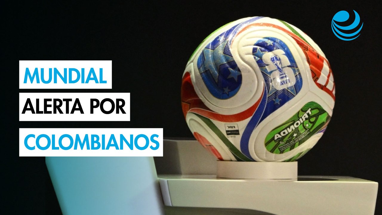 Autoridad de Jalisco teme que narcos colombianos entren a México como hinchas durante Mundial 2026