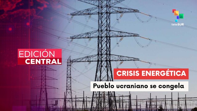 Ucrania investiga desvío de fondos para reparar red eléctrica dañada