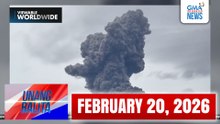 Unang Balita sa Unang Hirit: (Part 2) FEBRUARY 20, 2026 [HD]
