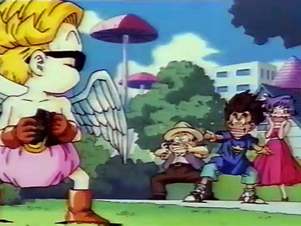 Go_ Go_ Ackman OVA 1994