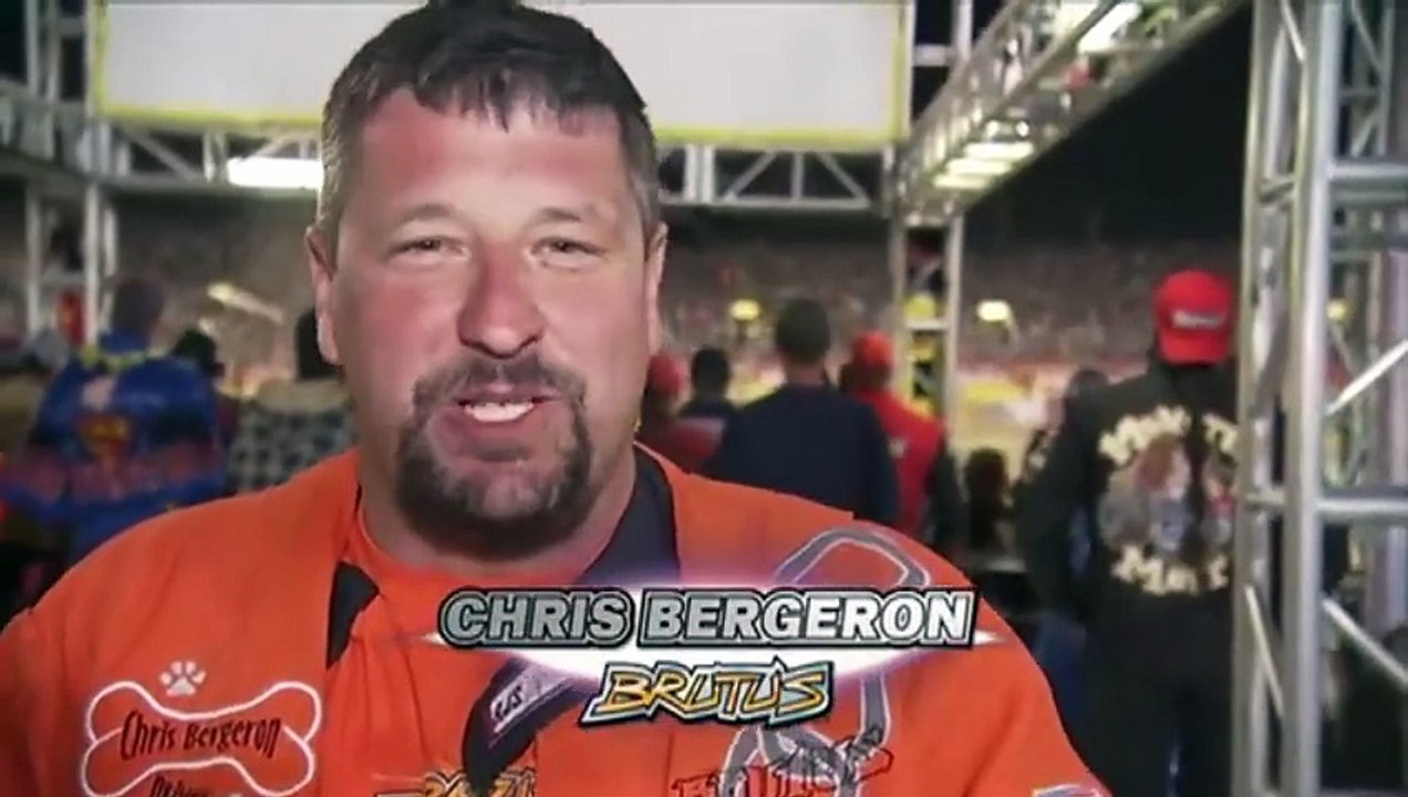 Monster Jam World Finals '11 - Freestyle