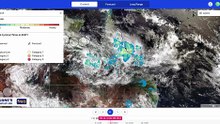 QLD Latest Weather Forecast Video
