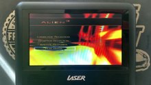 Opening to Aliens 3 1992 DVD Australia