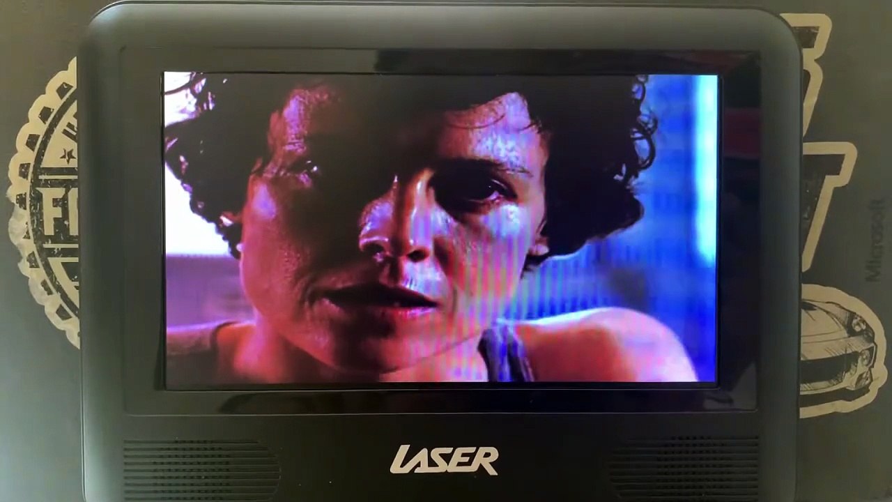Aliens (1986) Trailer