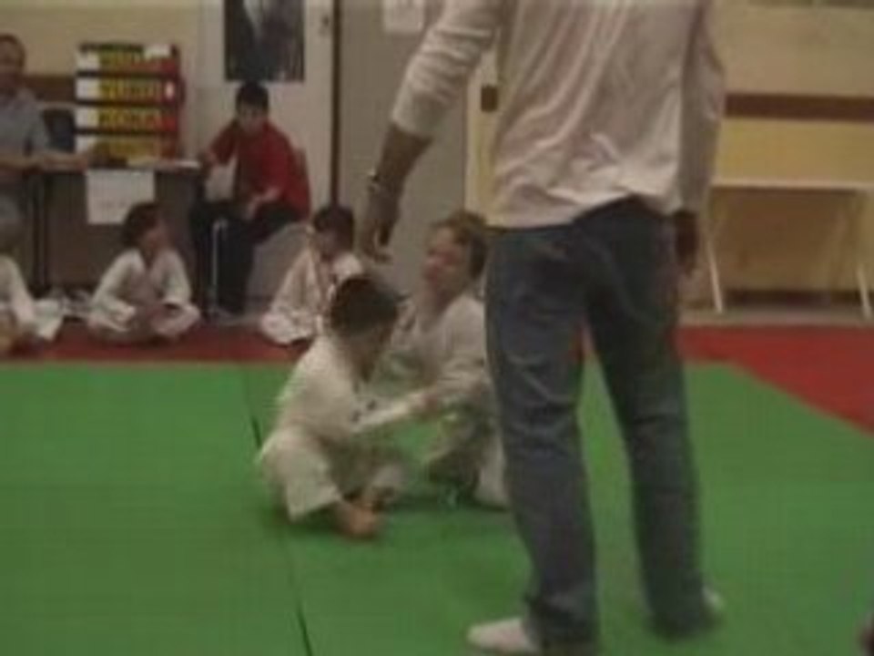 Premier combat