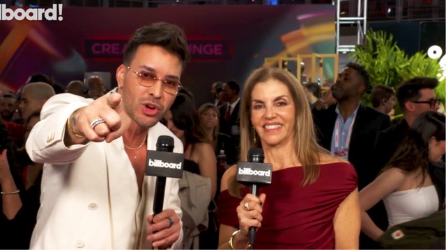 Prince Royce Clears the Air With His Stance on ICE, Success of Better Late Than Never & Tour with Romeo Santos | Premio Lo Nuestro 2026