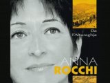 ANNA ROCCHI / TRA SOLE E MORTE/ CORSICA/RUSIU