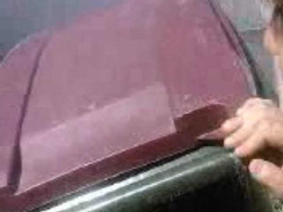 Lancer de poubelle pleine