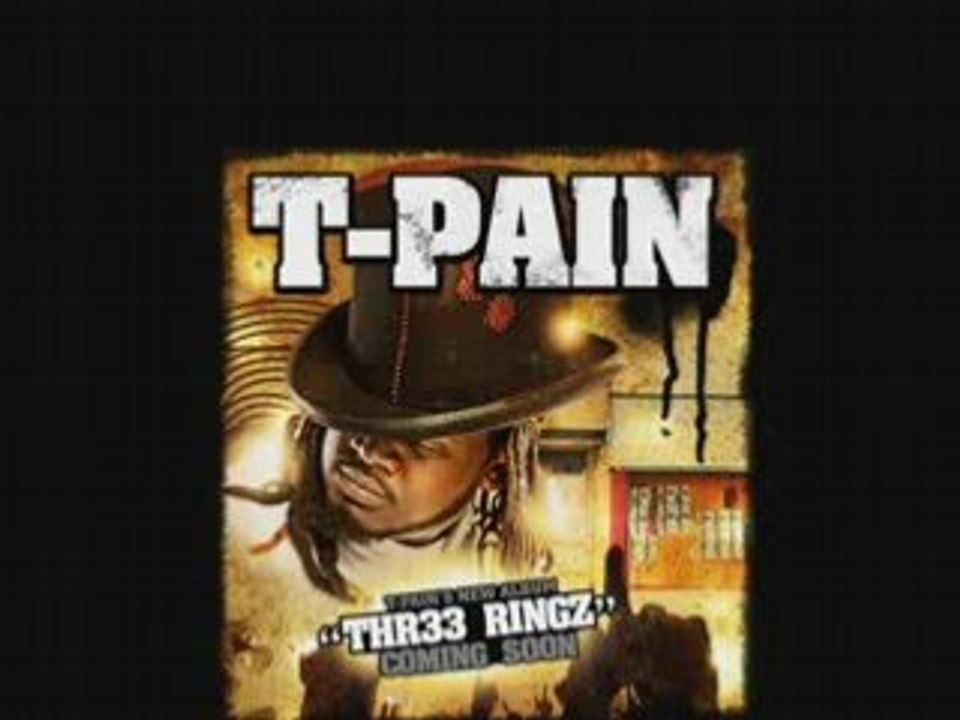 T-pain silver  gold - YMX