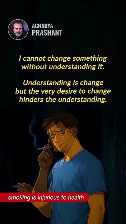 Understanding __ Acharya Prashant