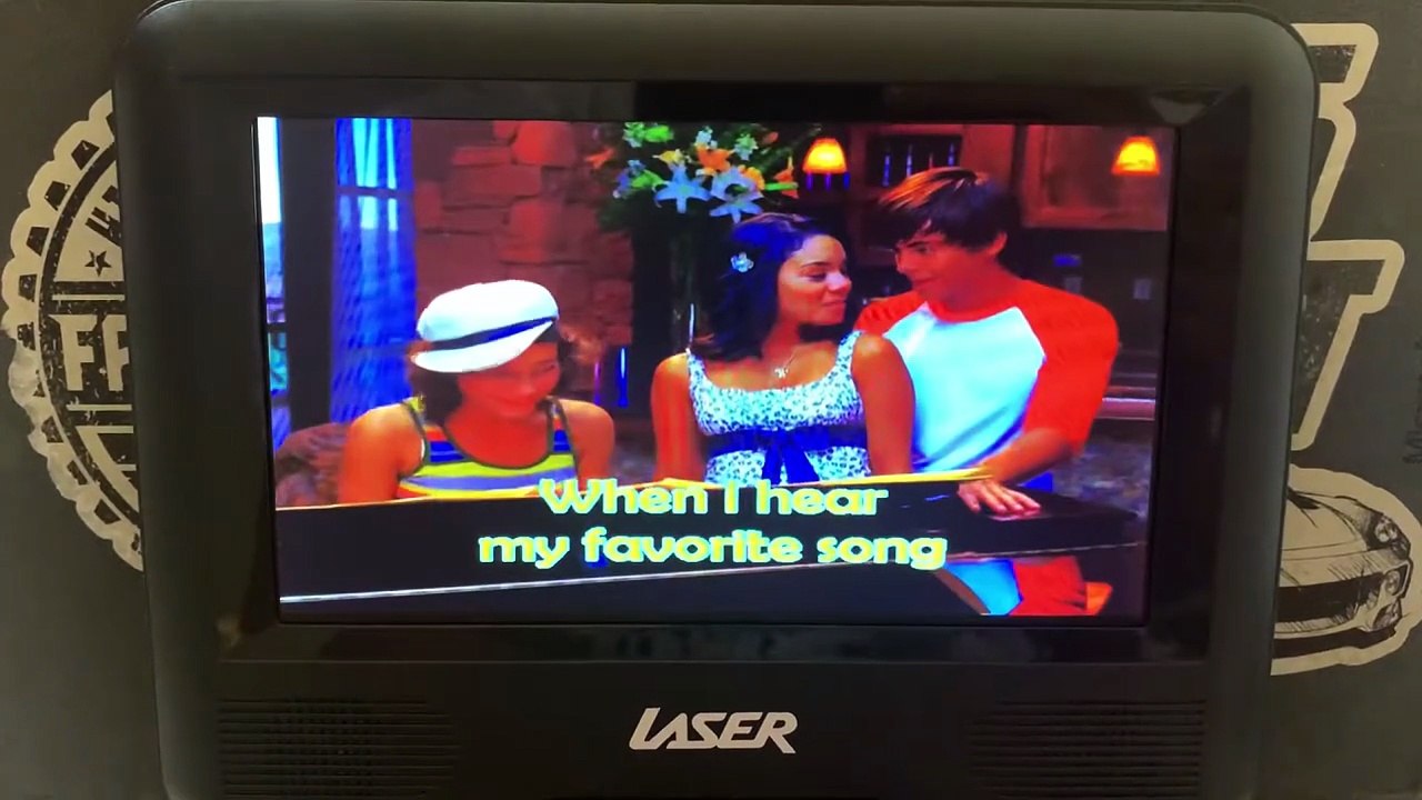 High School Musical 2 - “You Are The Music" In Me Sing-Along