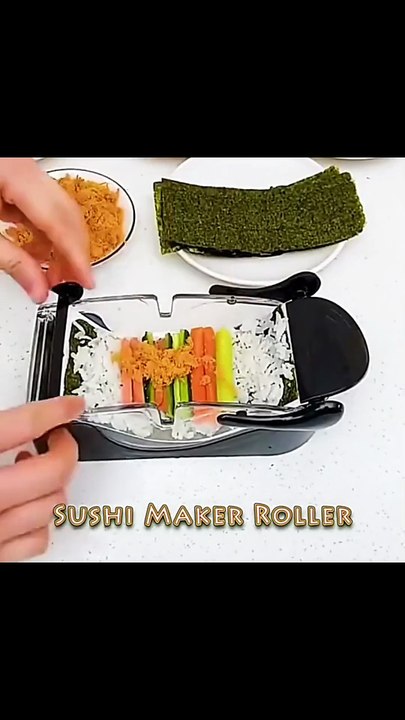 Magic Rice Mold Sushi Maker Roller Machine