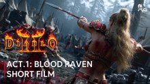 Diablo II [ACT.1] : Heroes’ Dawn & The Fall of Blood Raven | AI Live-Action | Cinematic