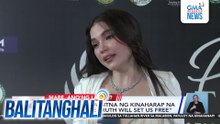 Rhian Ramos sa gitna ng kinaharap na mga issue - "The truth will se us free" | Balitanghali