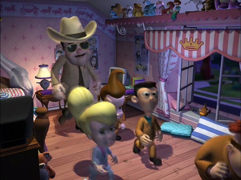 Jimmy Neutron: Jimmy im Gefangnis/Flippy