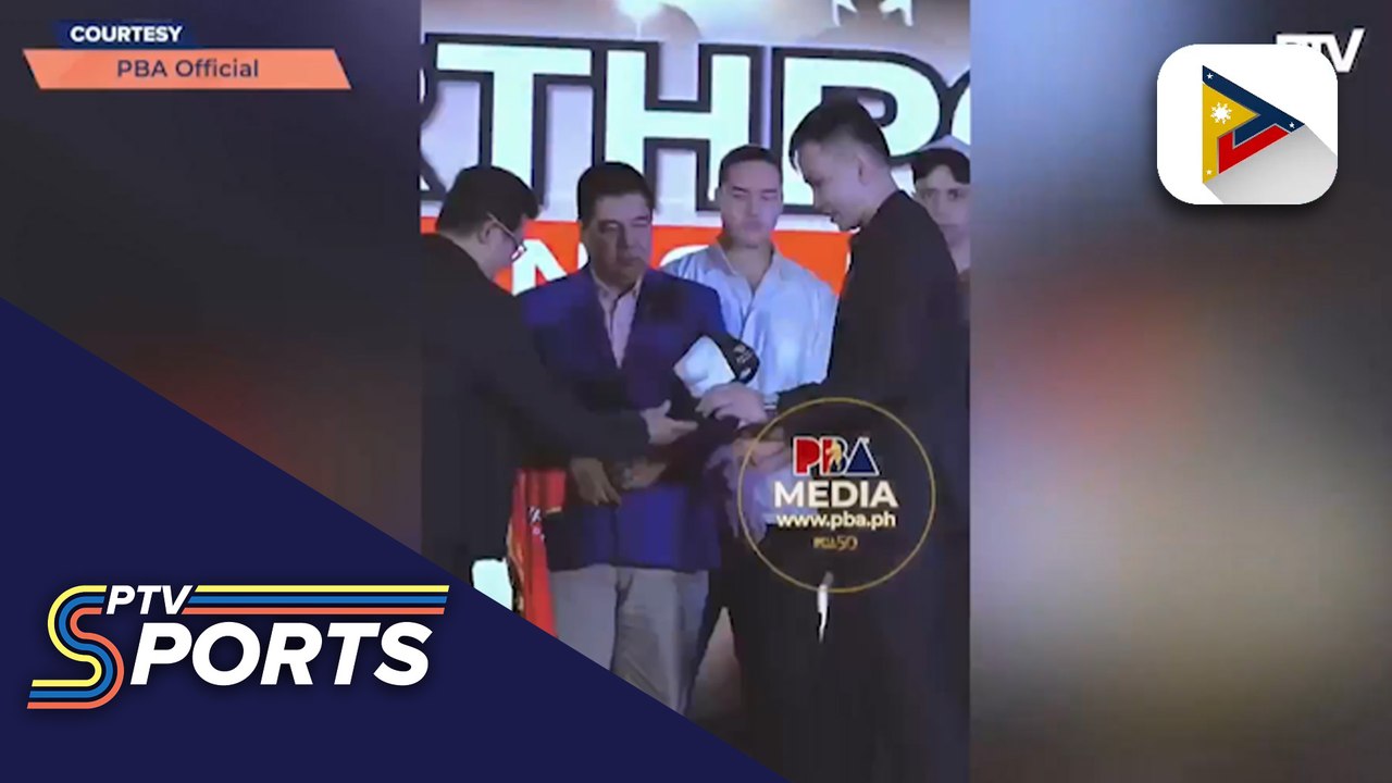 UAAP Champion guard Cj Austria, opisyal nang pumirma ng kontrata sa Titan Ultra para sa PBA Commissioner’s Cup