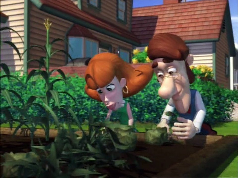 Jimmy Neutron: Immer Arger mit den Klonen