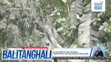 Ilang residente, nag-aalala sa epekto ng ashfall sa kalusugan kasunod ng pagputok ng Bulkang Kanlaon; mahigit 30 pamilya, inilikas | Balitanghali