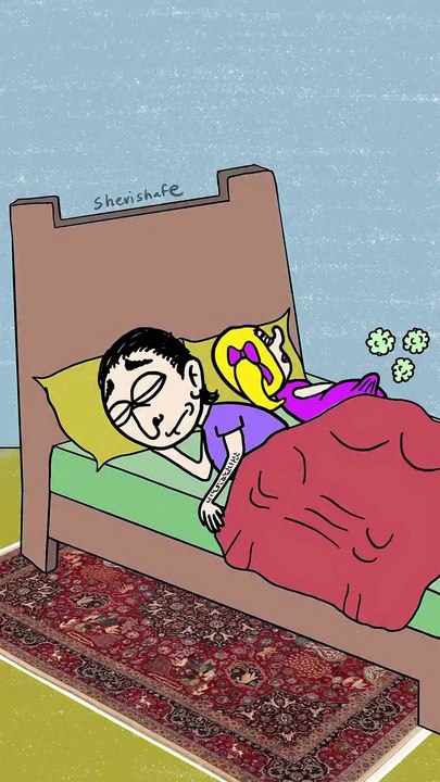 ¡Cuando se sienten tan cómodos contigo!