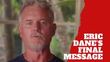 Eric Dane’s final message urges action against ALS