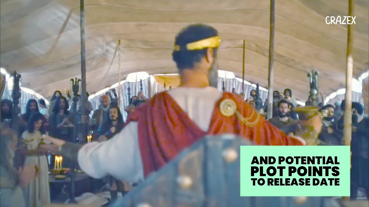 House of David Season 2 Trailer Plot, Renewal News, Release Date & What’s Next