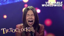 TiktoClock: Contestant, dinaan sa ‘THROUGH THE FIRE’ ang Inampalan!