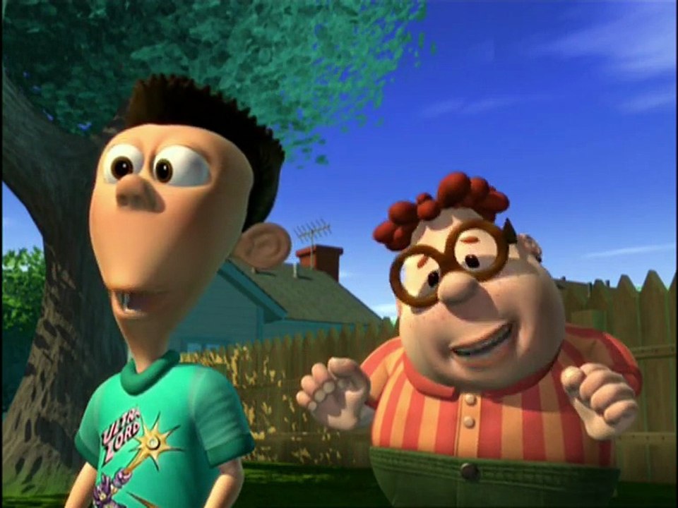 Jimmy Neutron VS Timmy Turner Frei Tag Der Dreizehnte