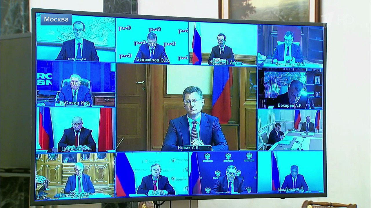 Время (Первый канал, 02.03.2021)