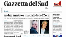 Rassegna stampa 20-02-2026 edizioni Calabria