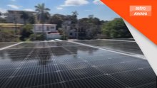 Penduduk Cuba beralih ke tenaga solar ketika krisis bahan api & pemadaman berpanjangan