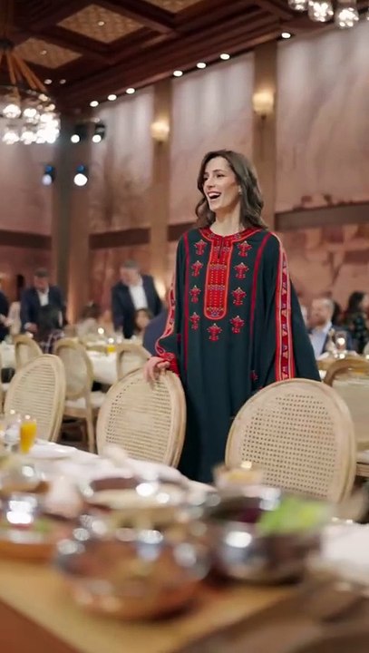 Jordan royals group iftar