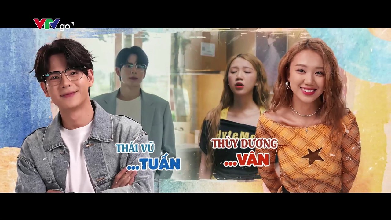 Gia đình trái dấu - Tập 8 VTVgo