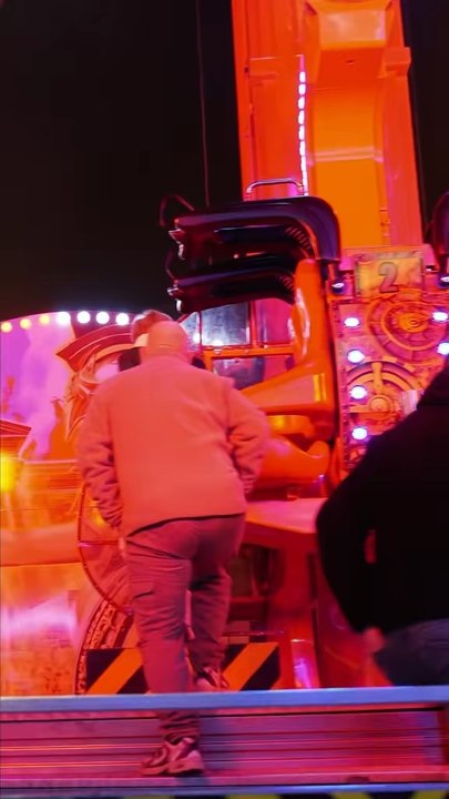 J’ai failli vomir 🤮