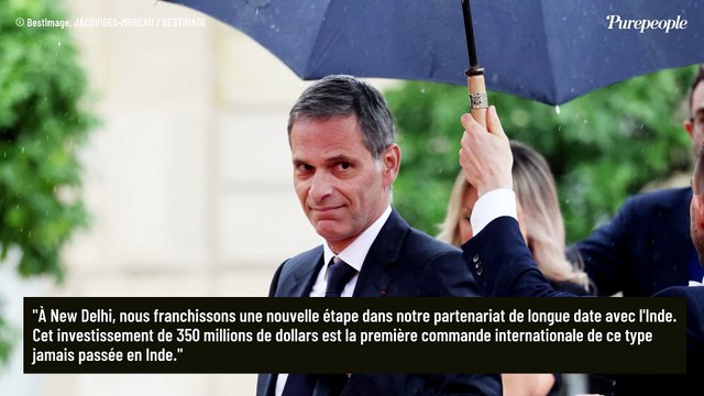 350 millions de dollars ! Le milliardaire Rodolphe Saadé, patron du groupe RMC BFM, poursuit son ascension en signant un contrat historique