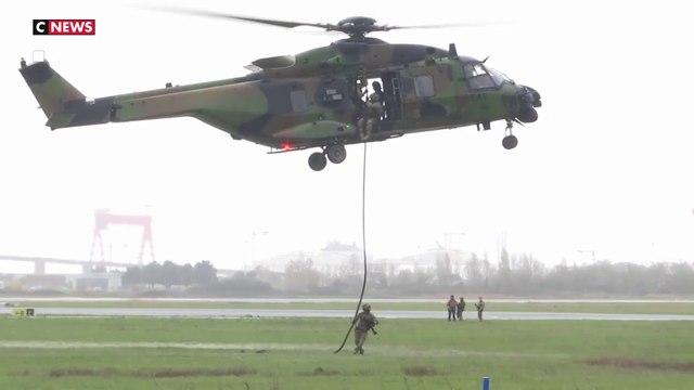 «Orion 26» : CNEWS en immersion avec l'armée
