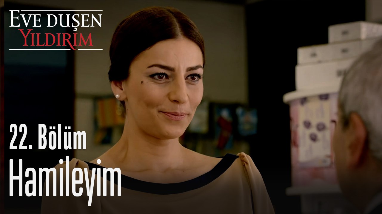 Hamileyim - Eve Düşen Yıldırım 22. Bölüm