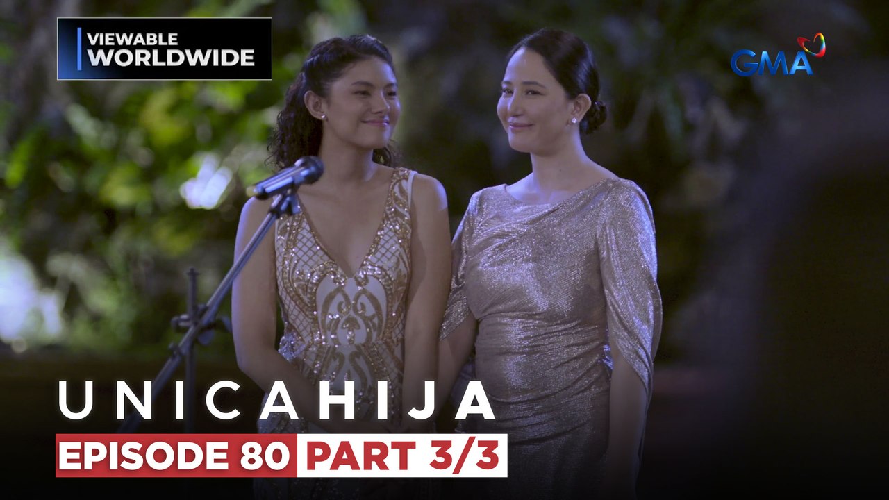 Unica Hija: Introducing the unica hija to the world! (Episode 80 - Part 3/3)