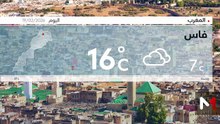 النشرة الجوية - 19/02/2026