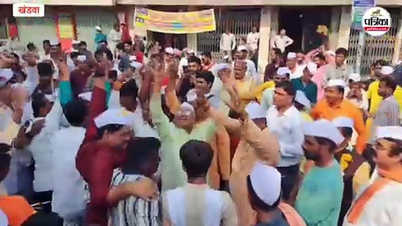 छत्रपति शिवाजी महाराज जयंती... जय शिवाजी, जय भवानी के नारों से गूंजी सडक़ें