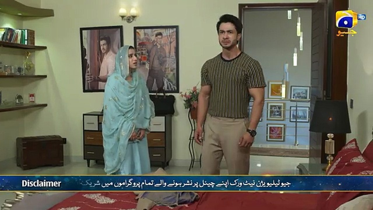Iblees Episode 39 - [Eng Sub] - Hibba Aziz - Farhan Ahmed Malhi - Fajjer Khan - 18th February 2026