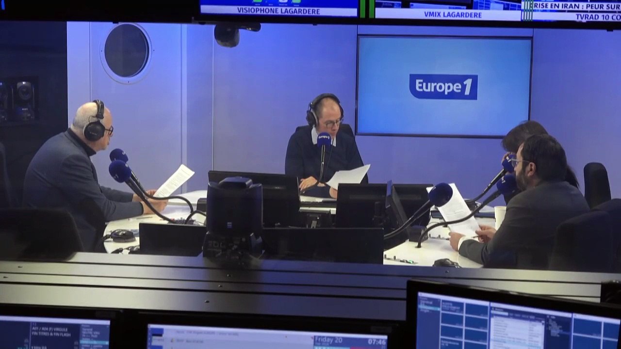 Prince Andrew arrêté, Déficit public en France et liens Epstein–Caroline Lang