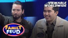 Family Feud: PAANO MAGBEBENTA ANG MAGBABALOT KUNG WALA ITONG BOSES? (Episode 935)