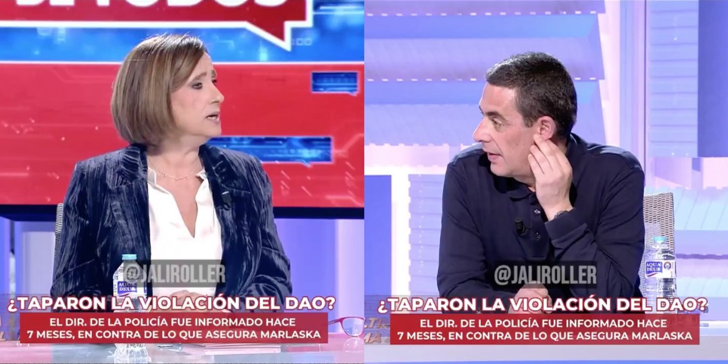Antonio Naranjo desmonta el feminismo de pega del Gobierno Sánchez y deja rabiando a un 'charo' de izquierdas