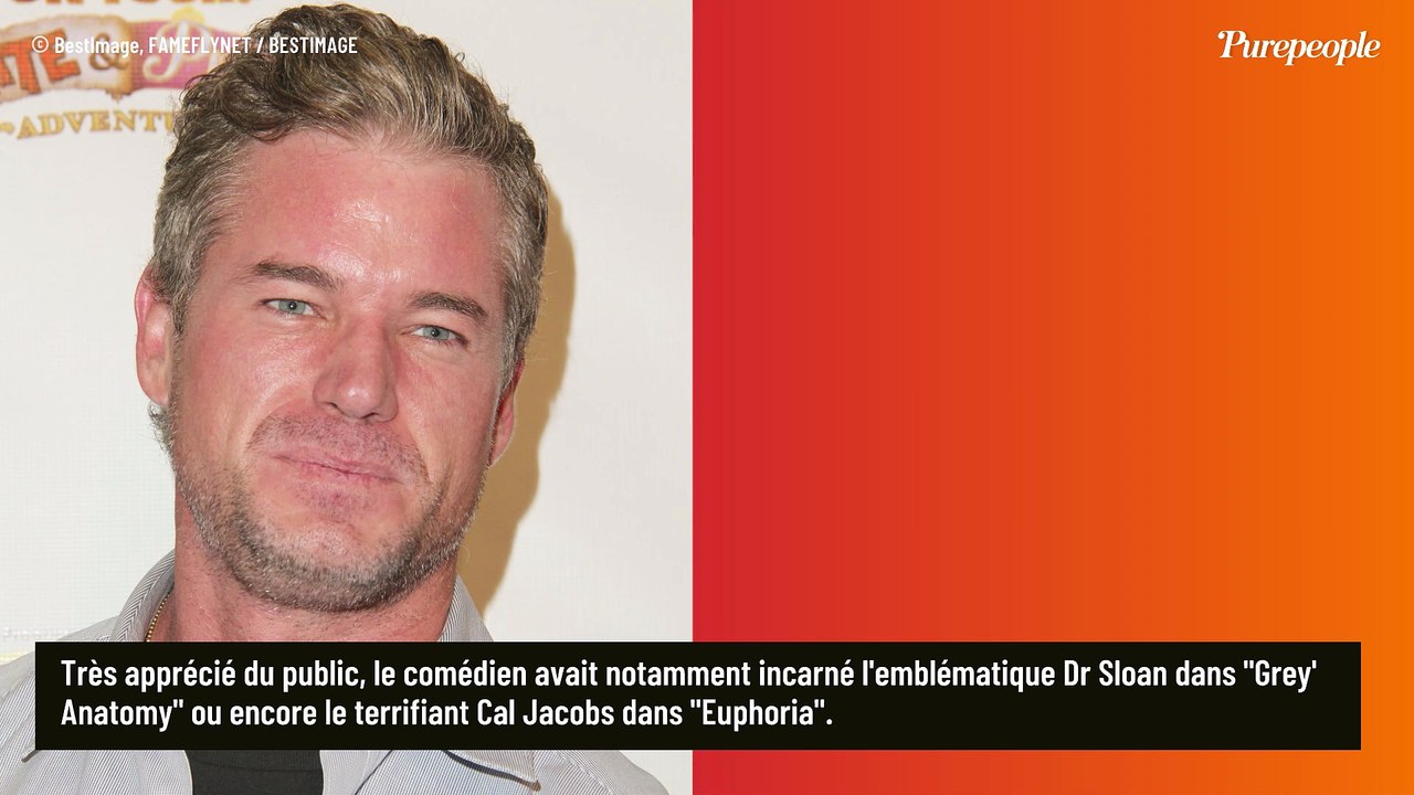 Eric Dane (Grey's Anatomy) en est allé à seulement 53 ans, voici sa dernière apparition il y a plusieurs mois